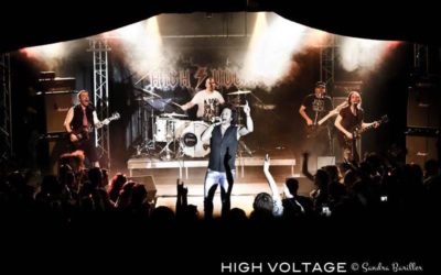 High Voltage (Tribute AC/DC) + Deadly Shakes (rock)