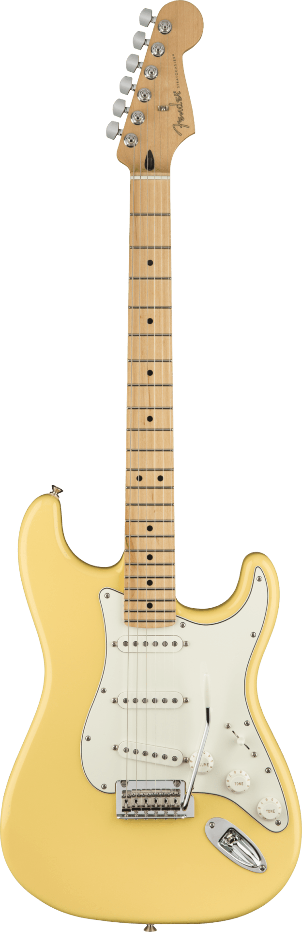 FENDER Stratocaster Player Buttercream