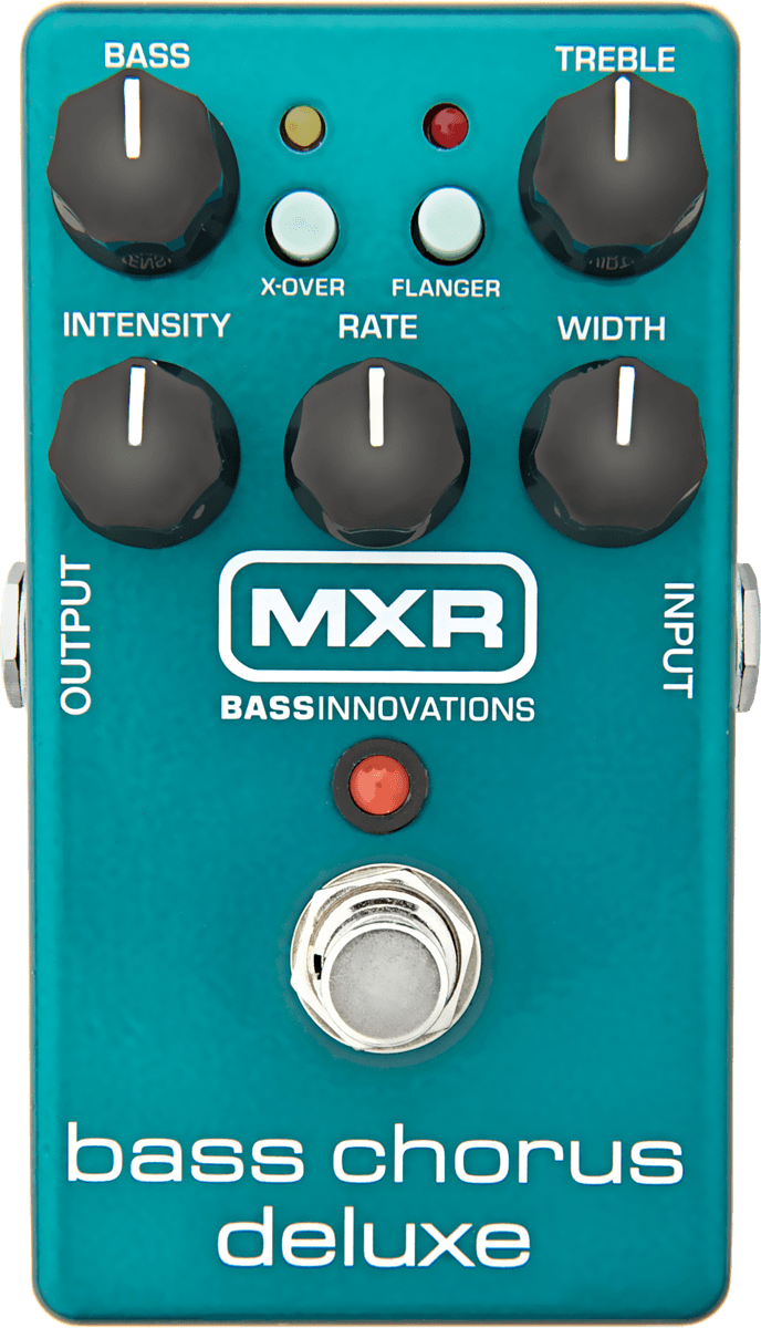 MXR Bass Chorus Deluxe M83