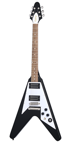 EPIPHONE KIRK HAMMETT FLYING V 1979