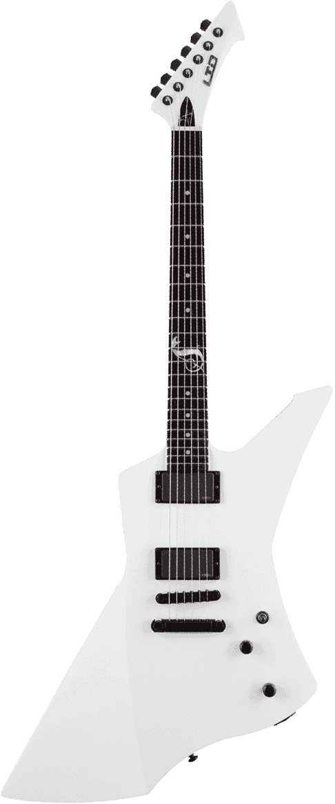 LTD JAMES HETFIELD SNAKEBYTE