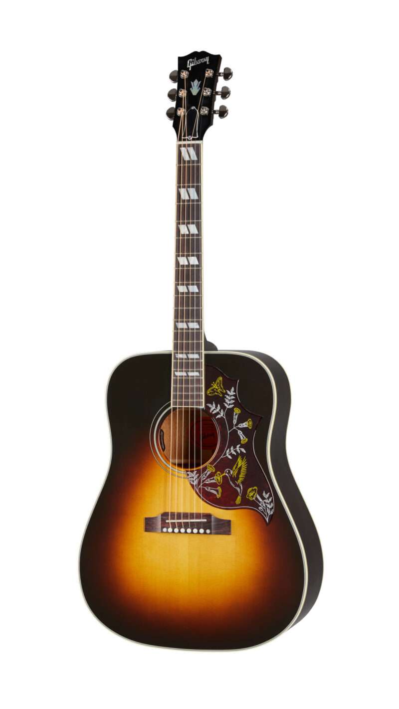 GIBSON HUMMINGBIRD STANDARD