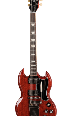 GIBSON SG 61 MAESTRO VIBROLA