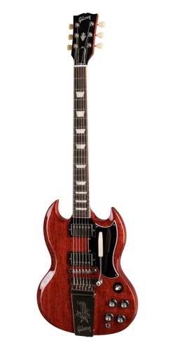 GIBSON SG 61 MAESTRO VIBROLA