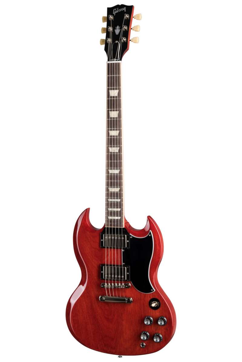 GIBSON SG 61 STOP BAR CHERRY