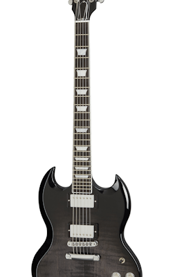 GIBSON SG MODERN TRANS BLACK FADE