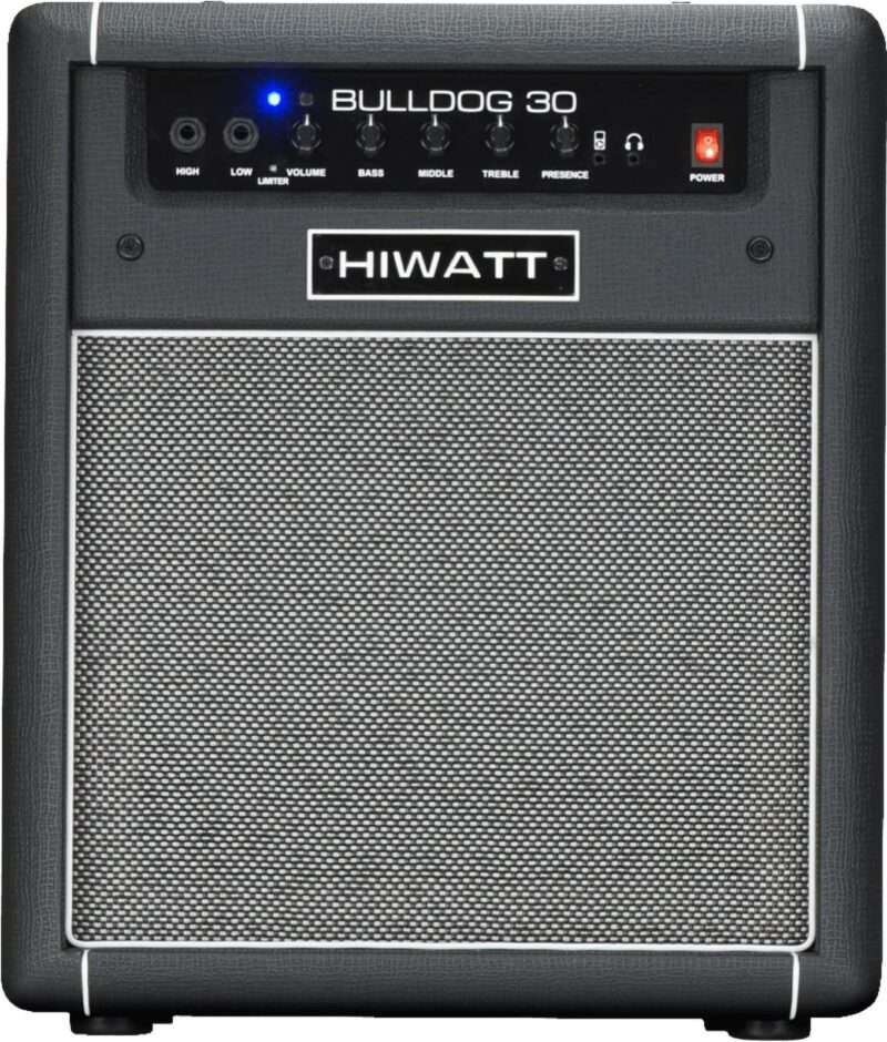 HIWATT BULLDOG-30C