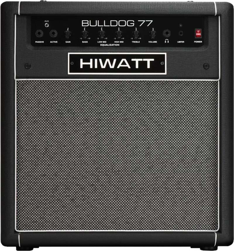 HIWATT BULLDOG 77C