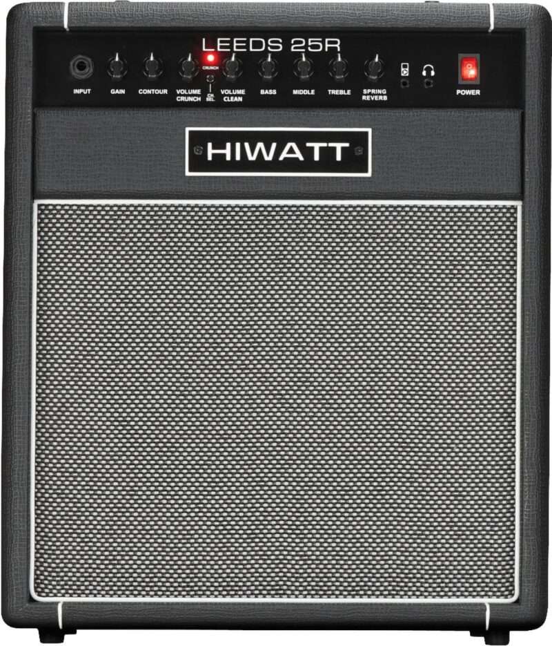 HIWATT LEEDS 25 RC