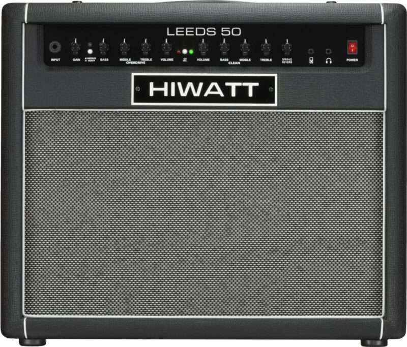 HIWATT LEEDS 50 RC