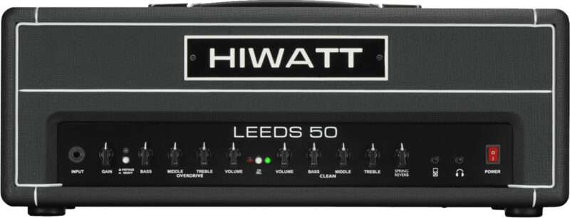 HIWATT LEEDS 50 RH