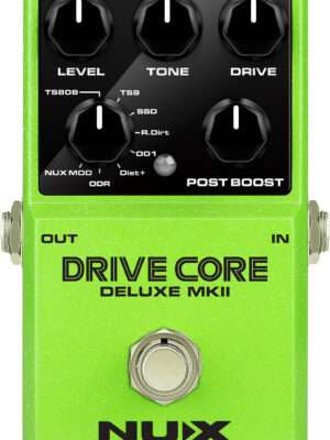 NUX DRIVE CORE DELUXE