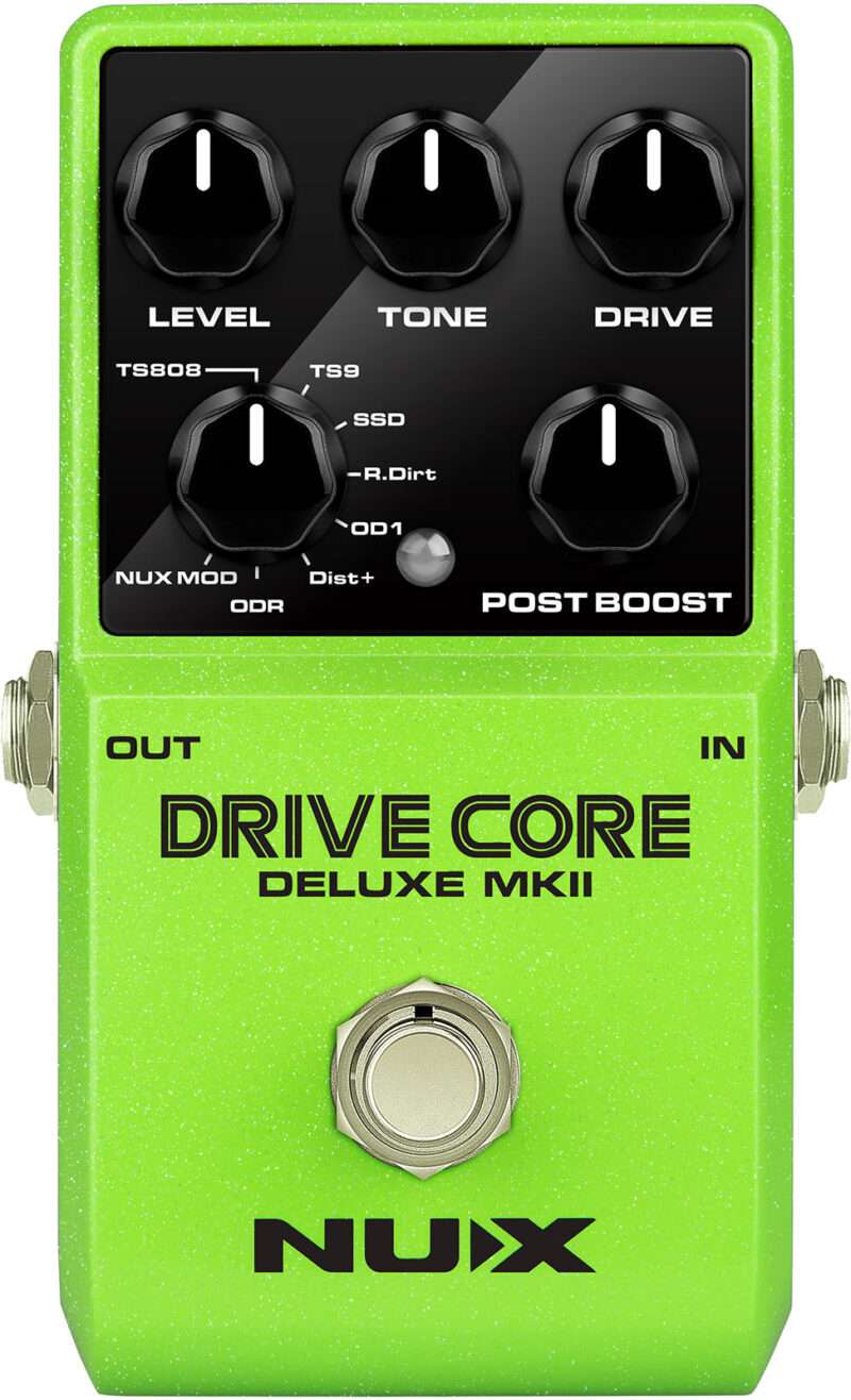 NUX DRIVE CORE DELUXE