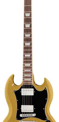 Gibson sg standard TV Yellow