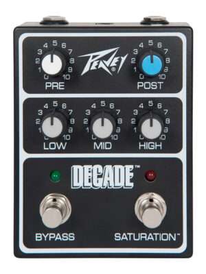 PEAVEY PREAMP DECADE