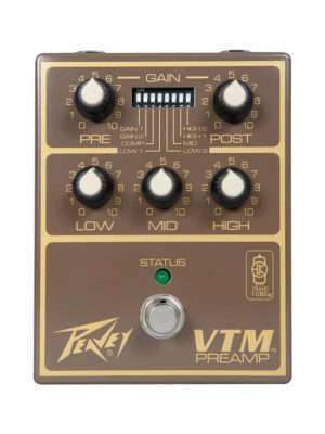 PEAVEY PREAMP VTM