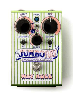 WAY HUGE SWOLLEN PICKEL XXX JUMBO FUZZ